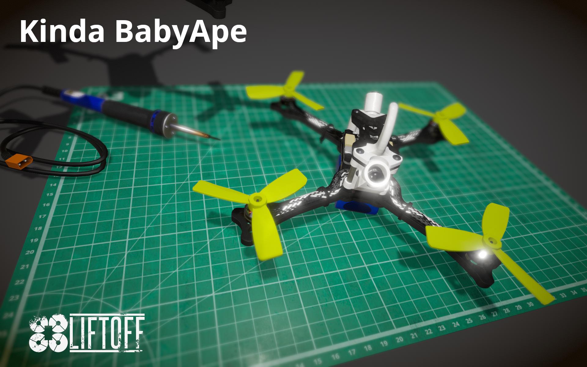 Kinda BabyApe