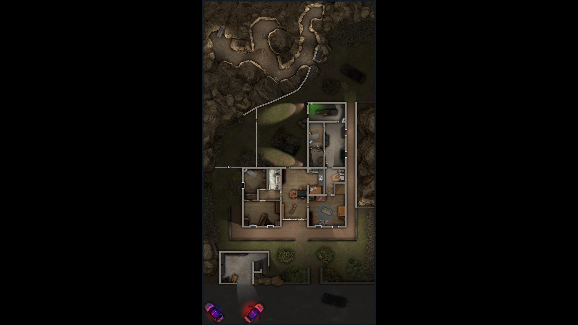 Ready or Not "213 Park Homes" Raid