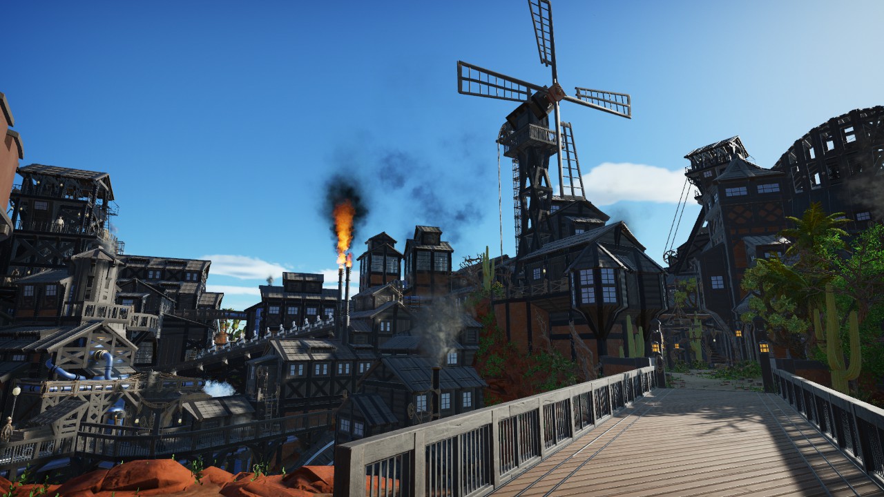 Runwood Industrial (by yoda221 - R.Courbois)