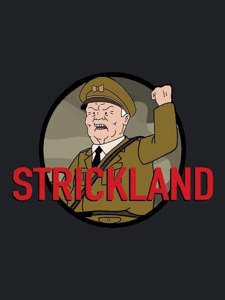 StricklandItems