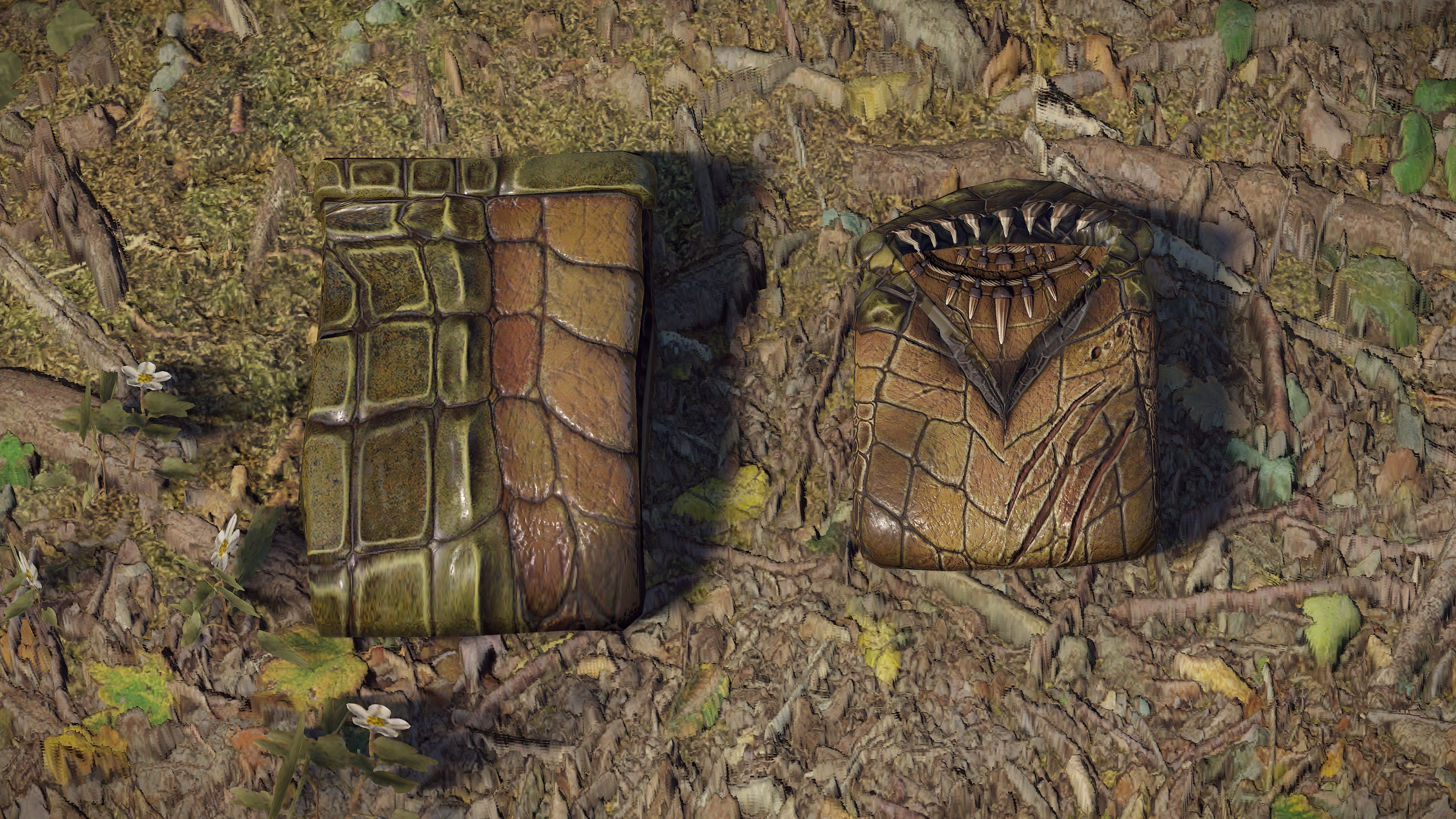 Reptile Hunter Pants