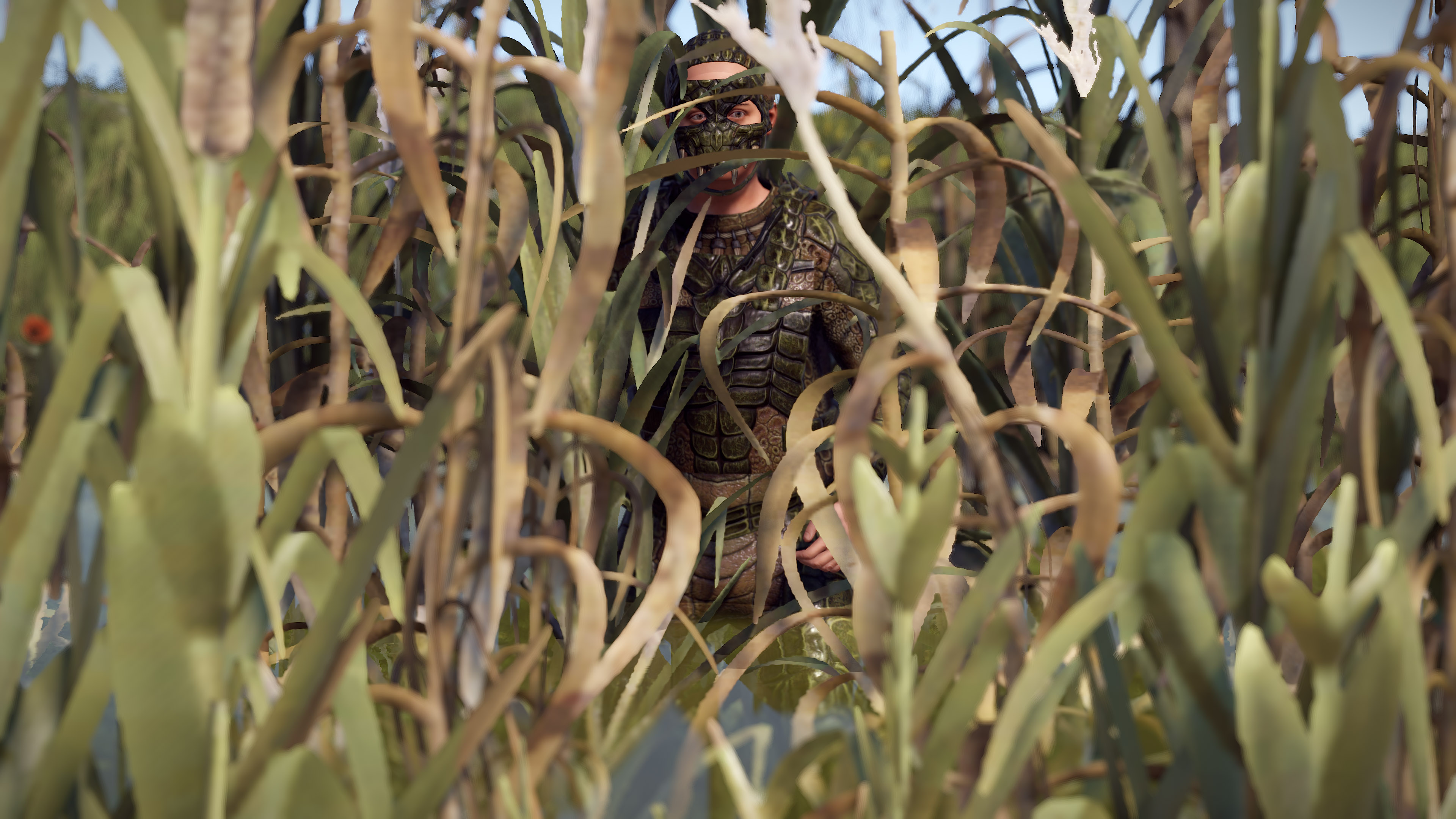 Reptile Hunter Pants