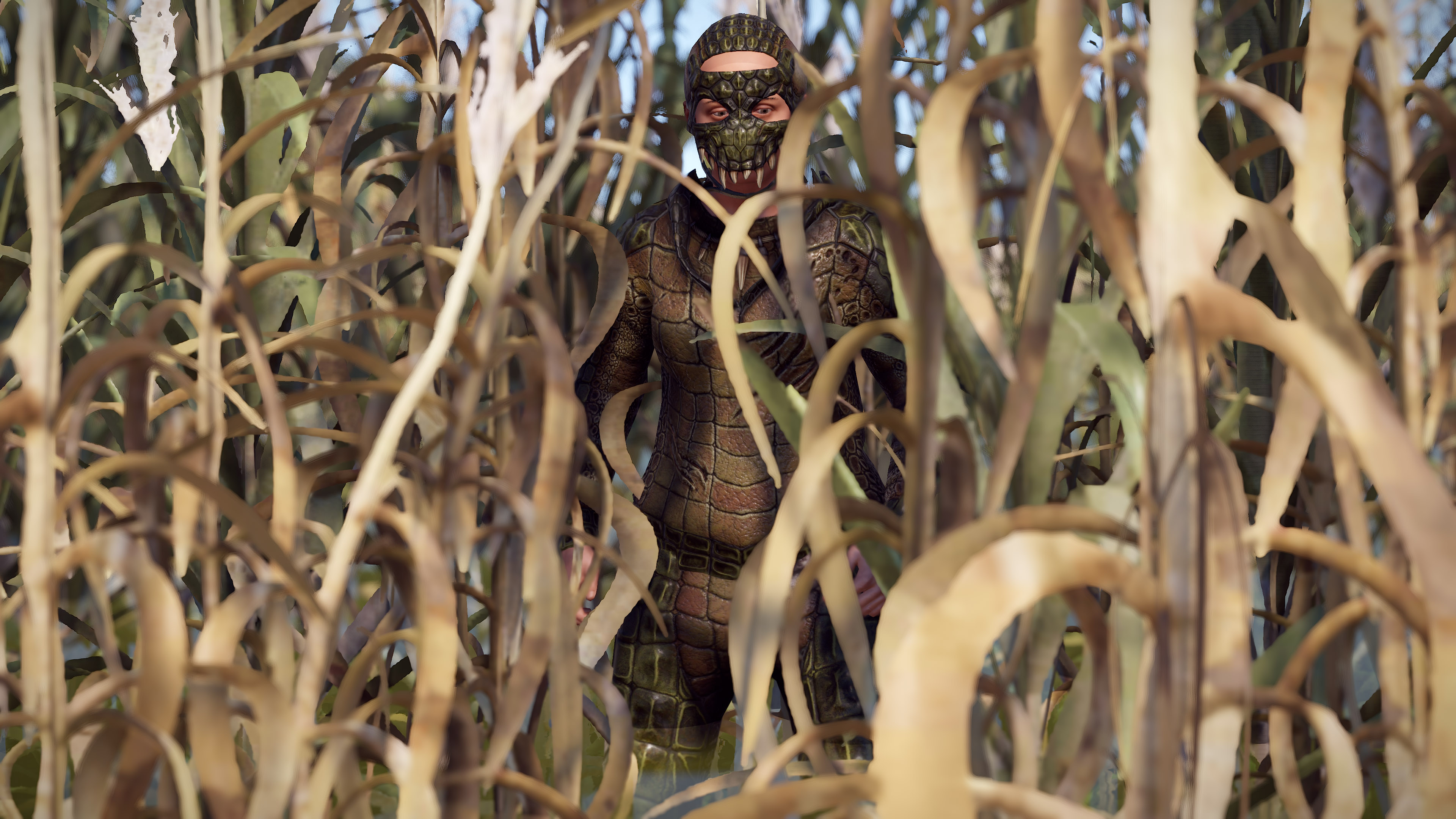 Reptile Hunter Pants