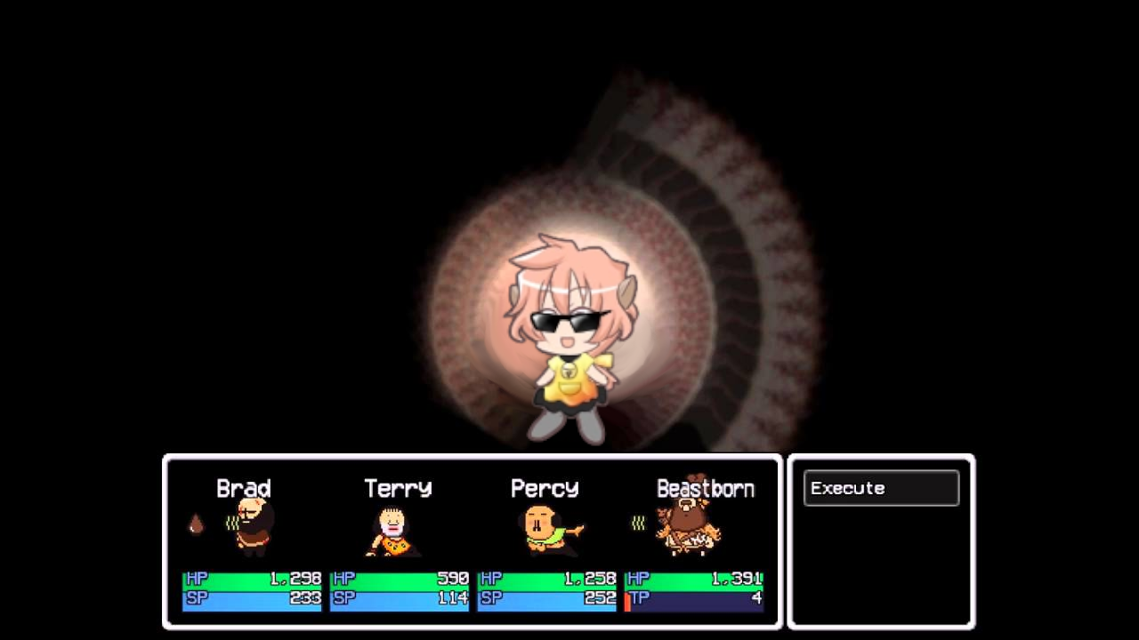 666 Kill Chop Deluxe over poppo's theme