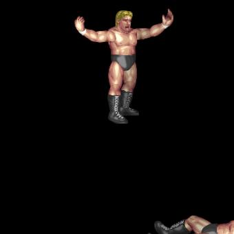 Appeal Frog Splash
