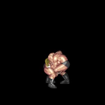 Cross-Legged Ushigiroshi