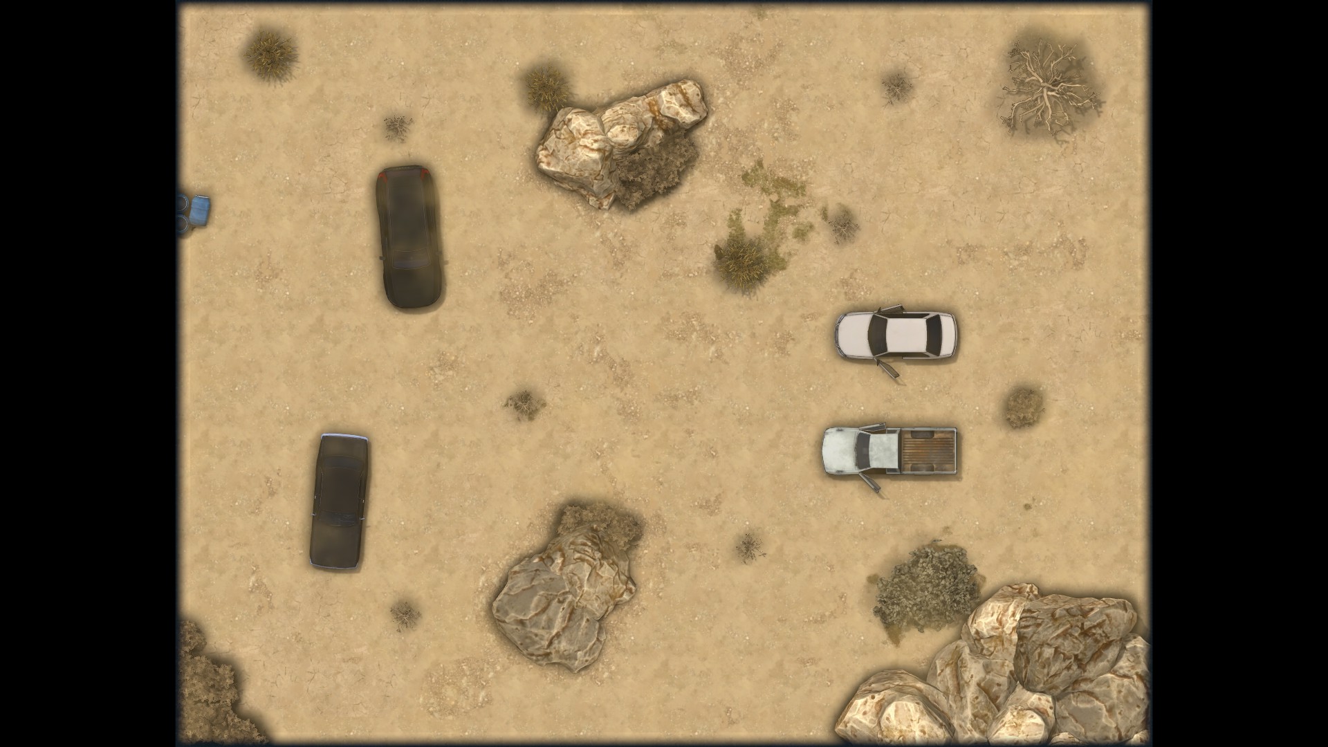 Breaking Bad "To'hajiilee" Challenge Scenario