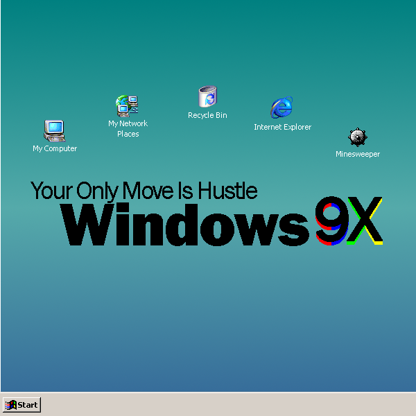 Windows 9X