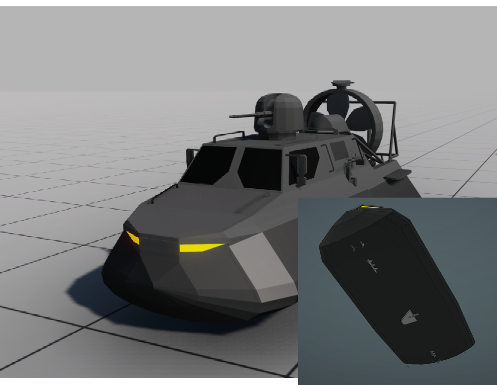 LCAA-1 Development Version