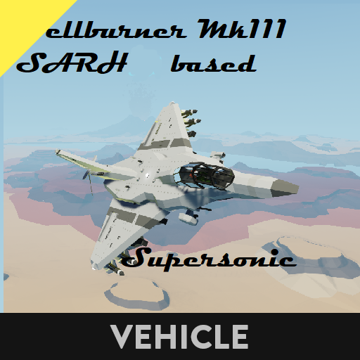 [Rythena] Hellburner MkIII -- SARH