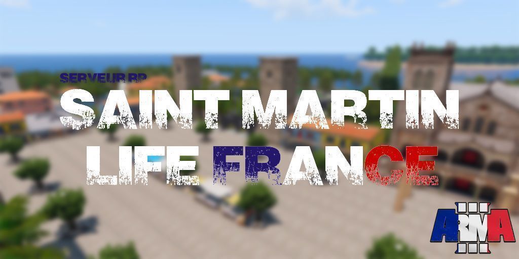 @SaintMartinLifeFrance