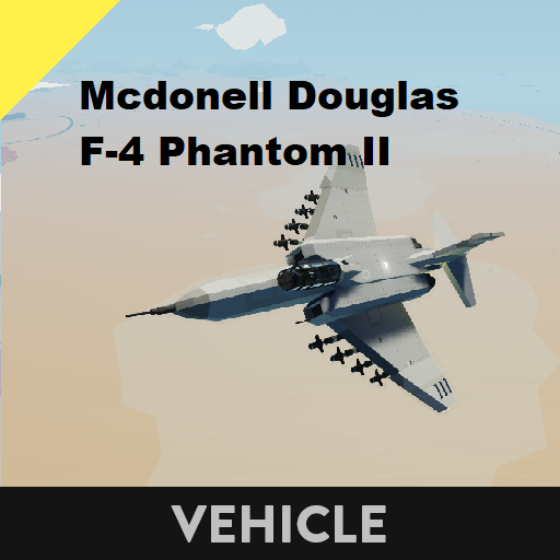 [Rythena] Mcdonall Douglas - F-4 Phantom II