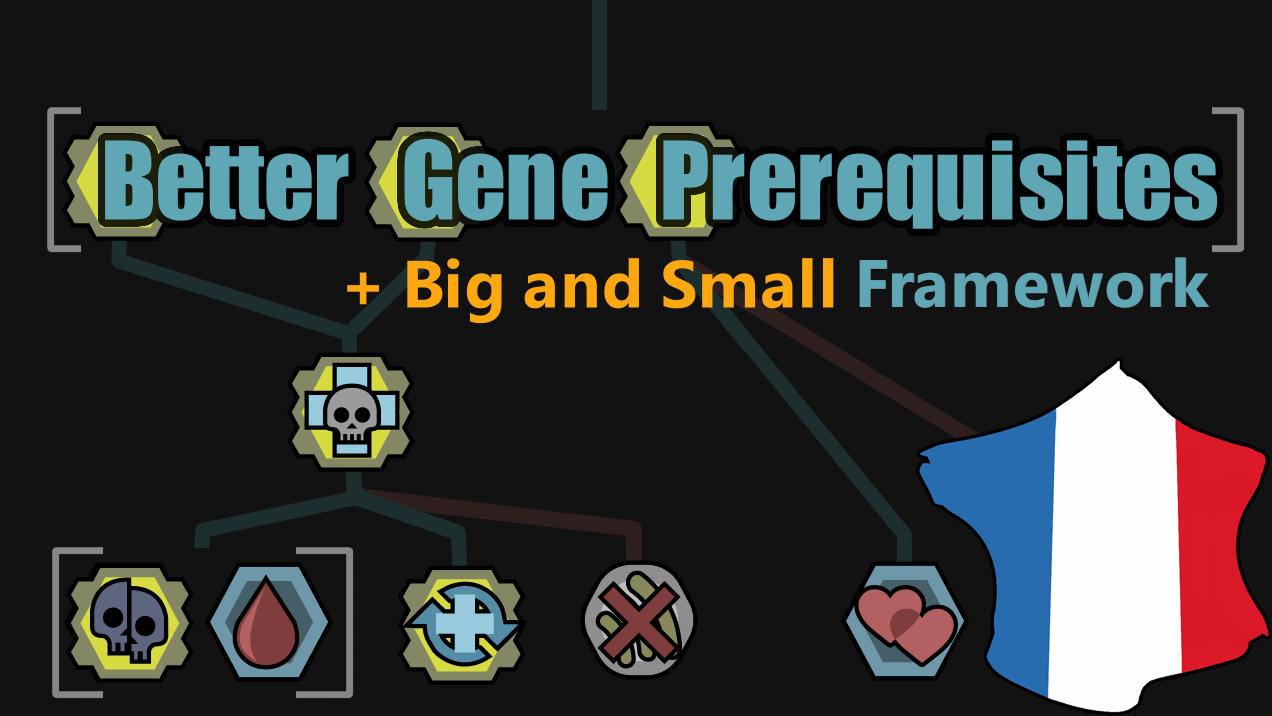 Big and Small - Framework [Fr]