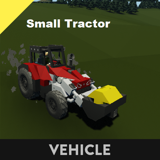 [Rythena] Brick - Small 4cyl Tractor