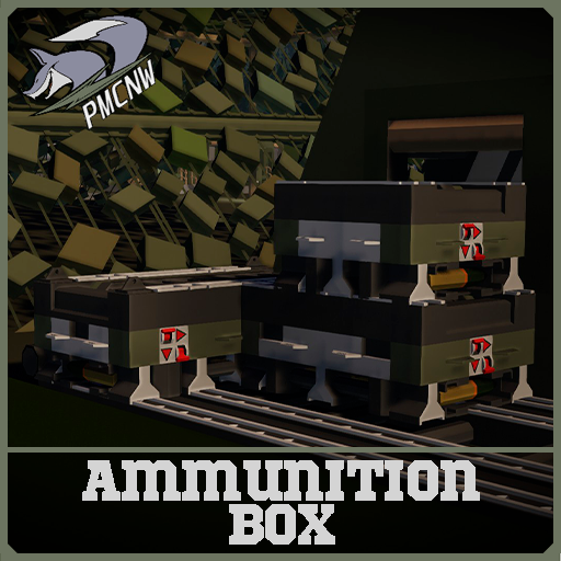 Ammunition box
