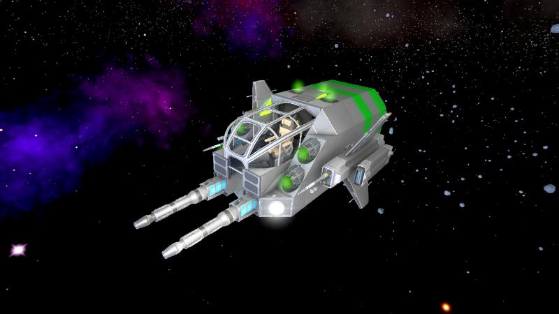Repair Pod