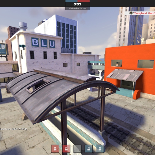 Orange Harbor – Team Fortress 2 Mod