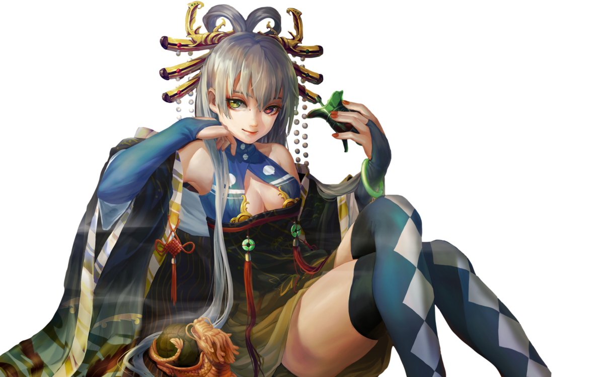 洛天依 女皇