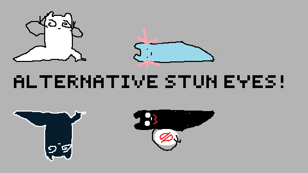 Alternative Stun Eyes