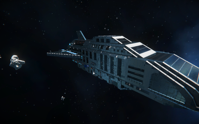 Chrome Luxury Liner V.1.2 [Luxury-Class]