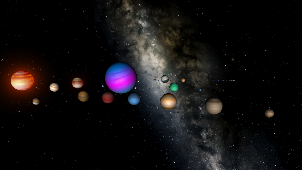 Angel's Exoplanets [v 1.0.0]