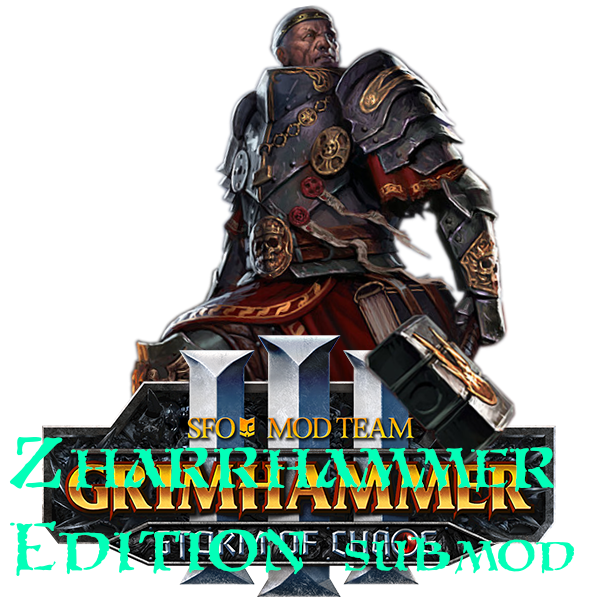 bainb132's SFO additional units (Zharrhammer edition)