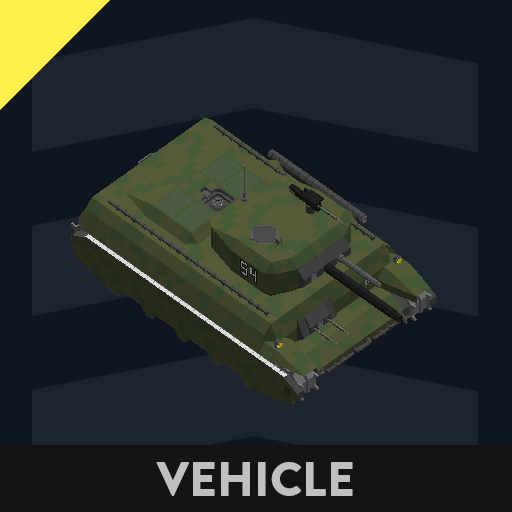 M6A1 Heavy Tank