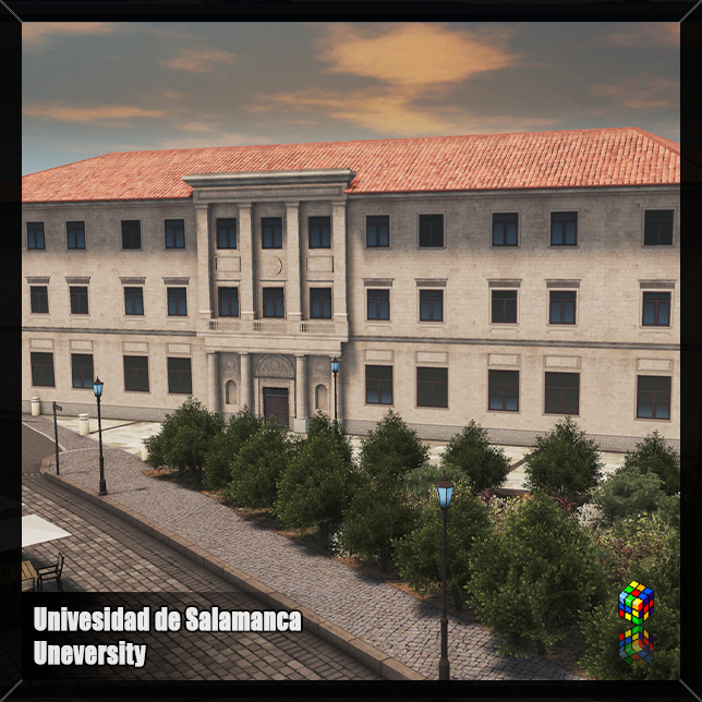 Universidad Salamanca
