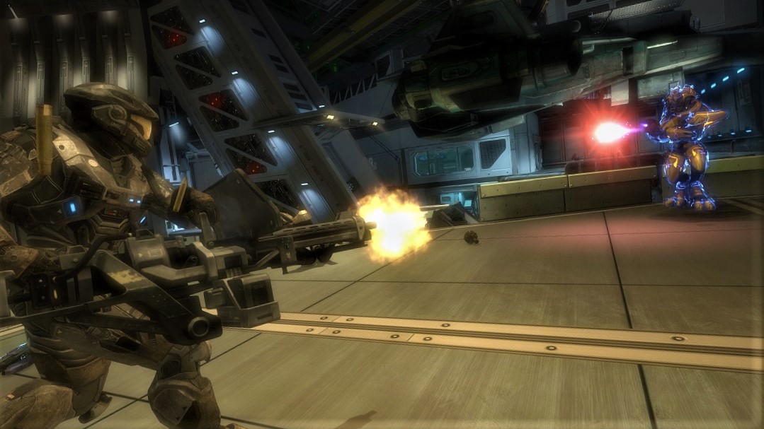 Anchor 9 Firefight