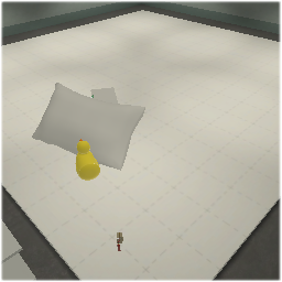 Duck Nightmare