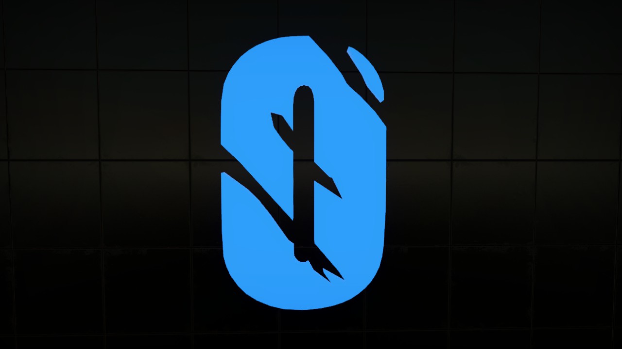 Insomnia Font Letter O 2m Lit Flexi