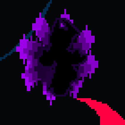 King Crimson (Purple)