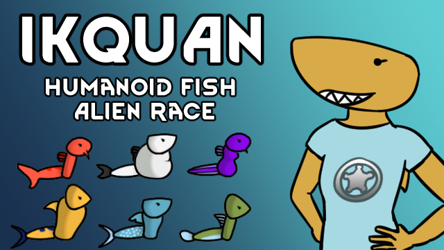 Ikquan Race (Continued)