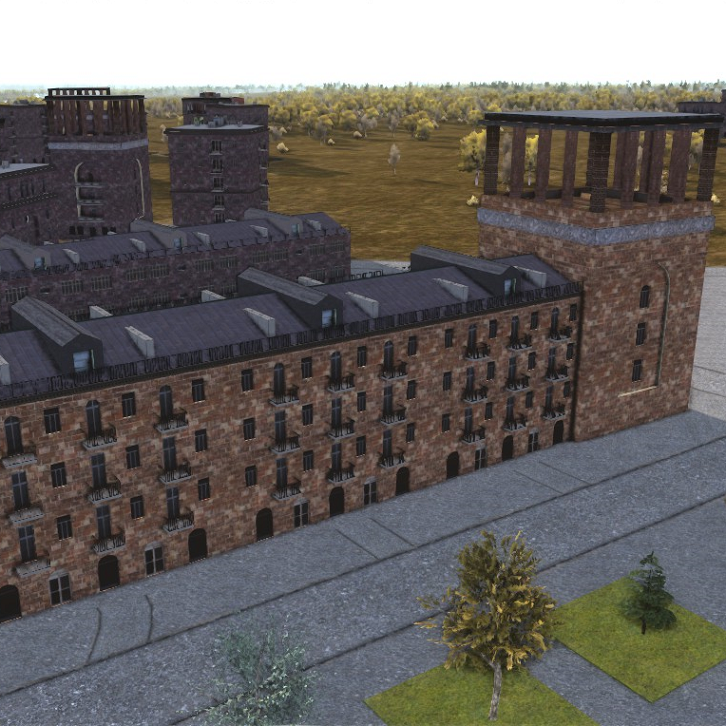 Skin for Armenian typical and tower stalinkas