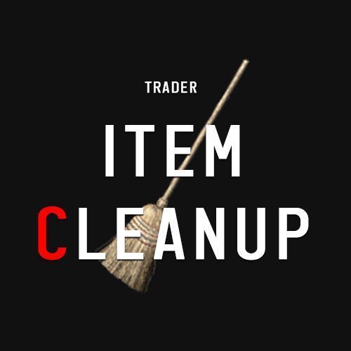 ItemCleanUp