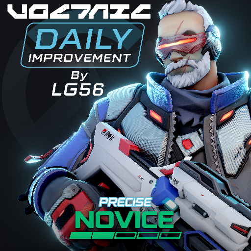 VDIM Wednesday Precise Novice by LG56
