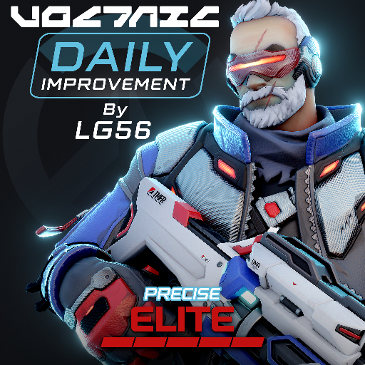 VDIM Wednesday Precise Elite by LG56