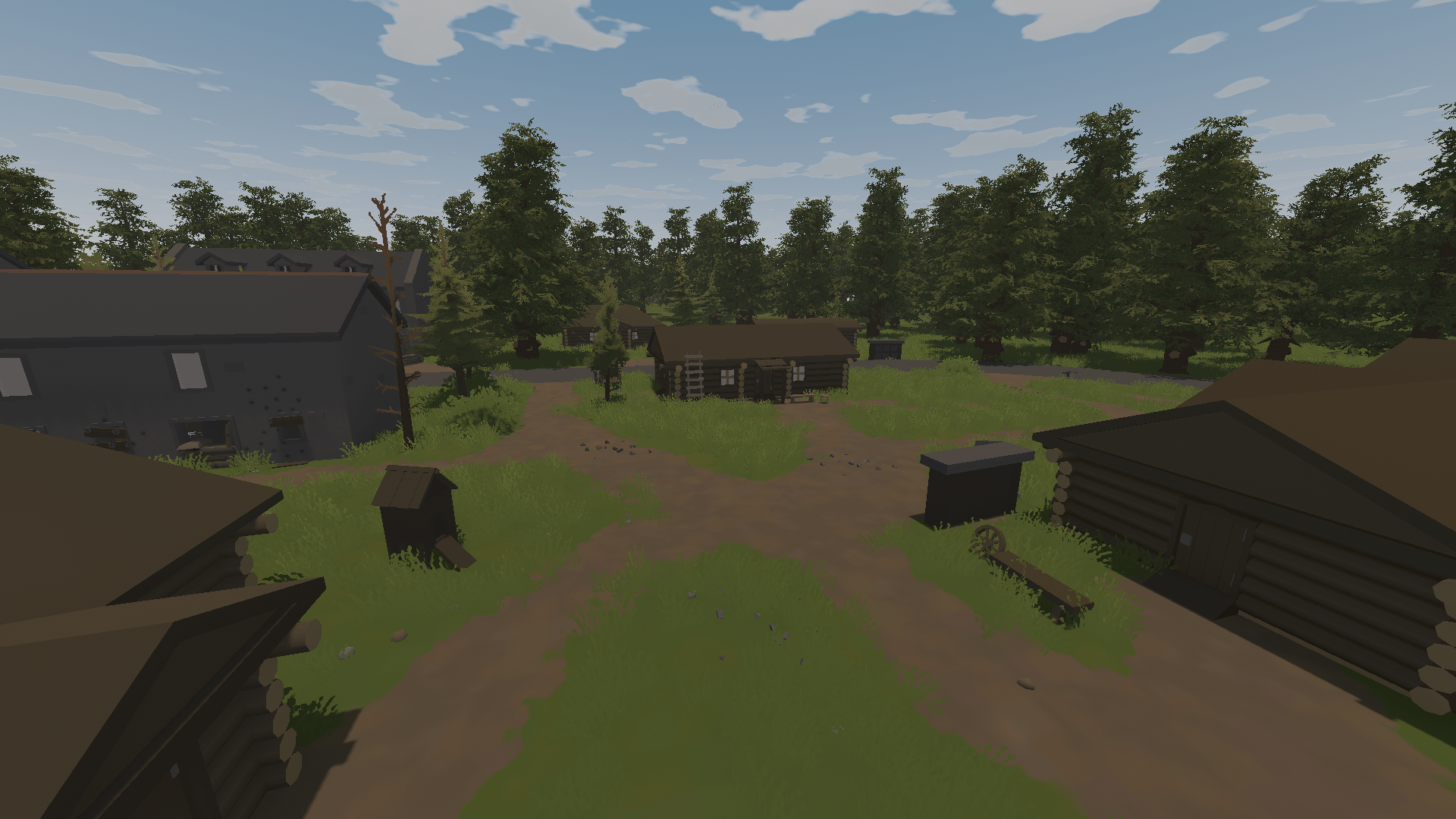 Belgorod 1943 | WW2 – Unturned Mod