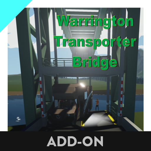 Warrington Transporter Bridge