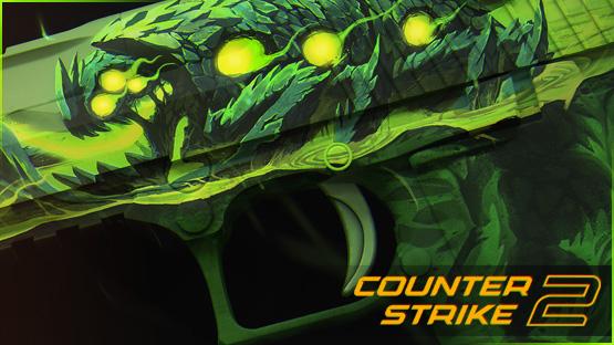 Desert Eagle :: Containment Breach (S2) :: [Dark Pact Series]