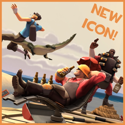 New "Summer (Featured)" Map Selection Icon
