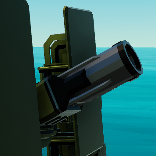 Long Range Artillery