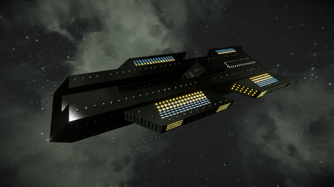 Shadow Class Super Carrier