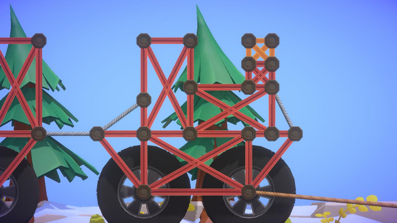 Blake's working train 1.0