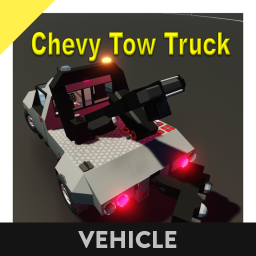 Chevy Tow Truck