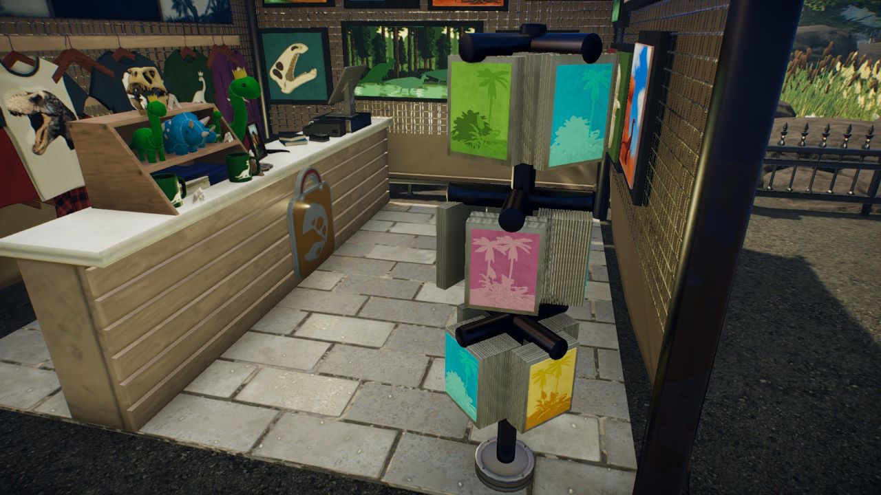 Photo Display Stand