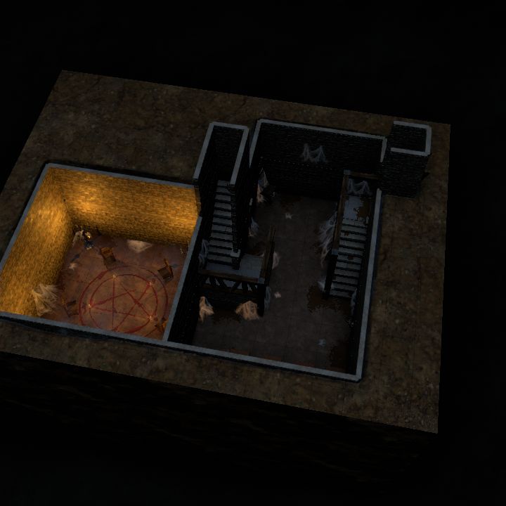 Wachterhaus 2 - CoS - Barovia