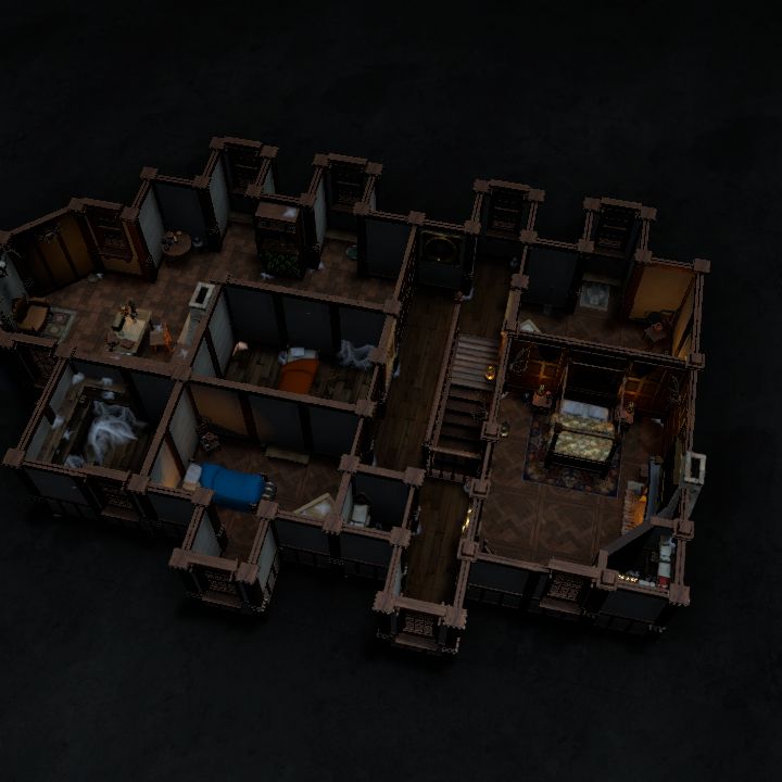 Wachterhaus 3 - CoS - Barovia