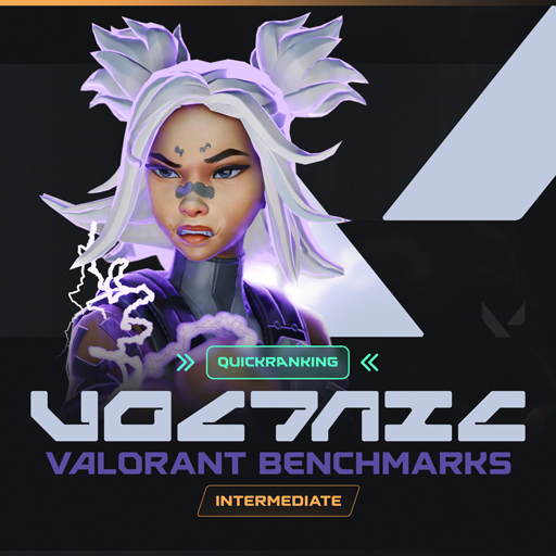 Voltaic VALORANT Quickranking Med