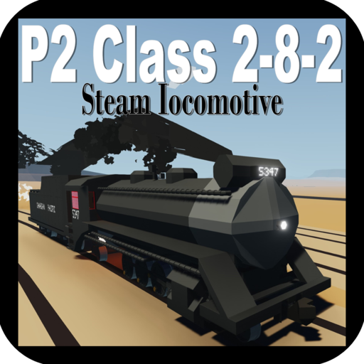 P2 class 2-8-2
